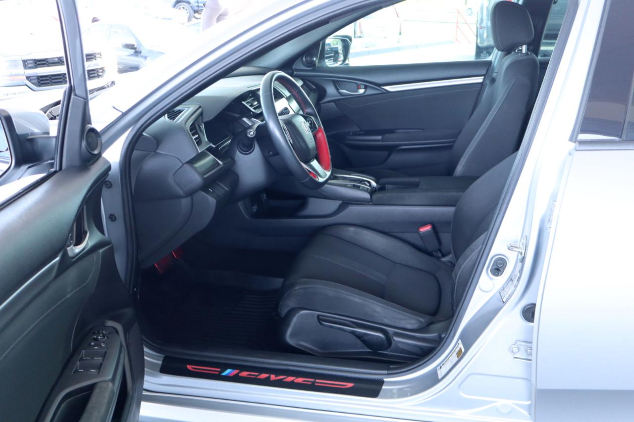 Honda Civic Hatchback EX CVT 2018