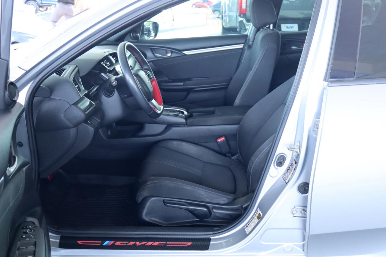 Honda Civic Hatchback EX CVT 2018