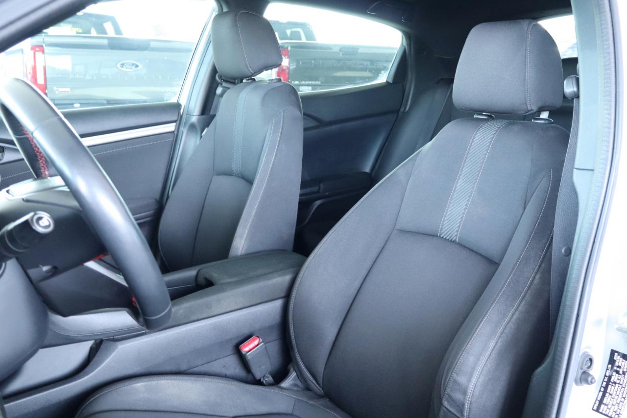 Honda Civic Hatchback EX CVT 2018