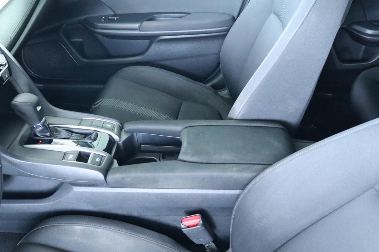 Honda Civic Hatchback EX CVT 2018