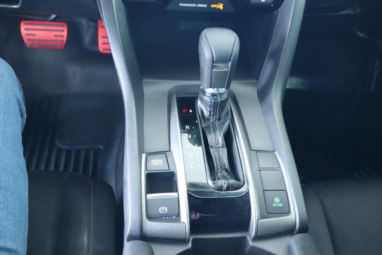 Honda Civic Hatchback EX CVT 2018