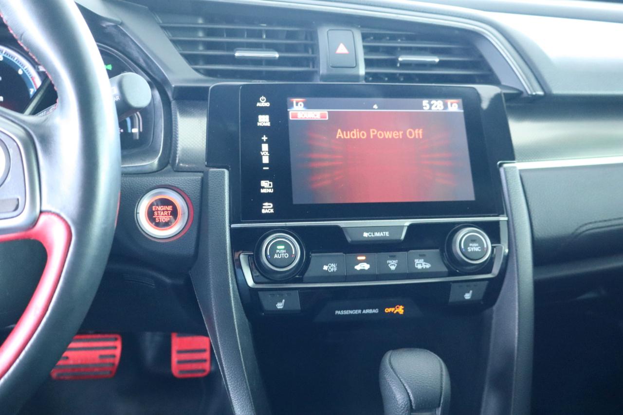 Honda Civic Hatchback EX CVT 2018