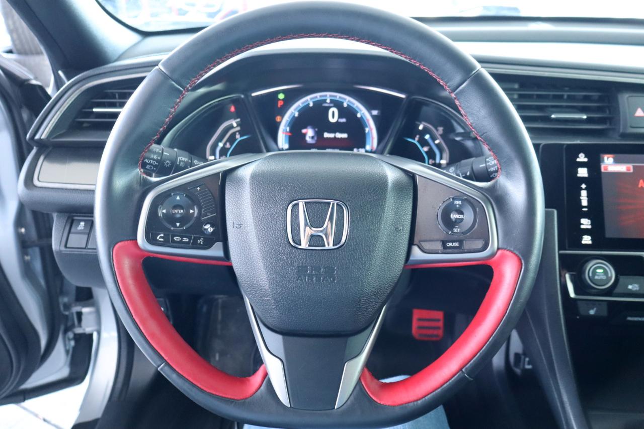 Honda Civic Hatchback EX CVT 2018