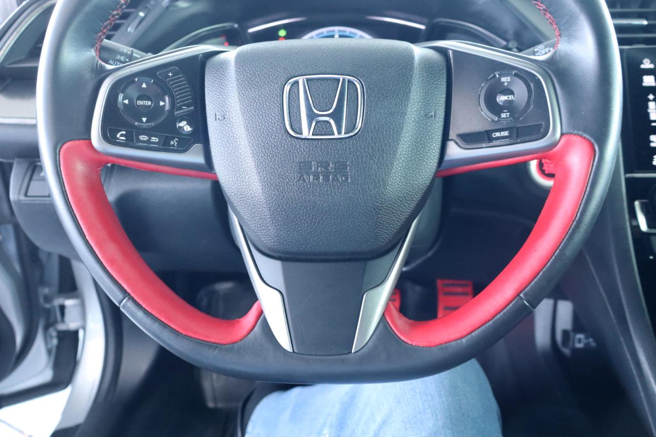 Honda Civic Hatchback EX CVT 2018