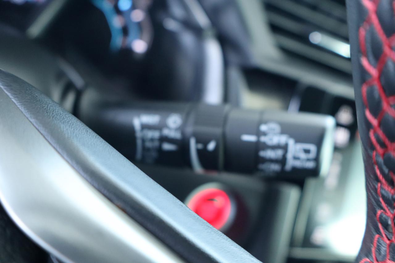 Honda Civic Hatchback EX CVT 2018