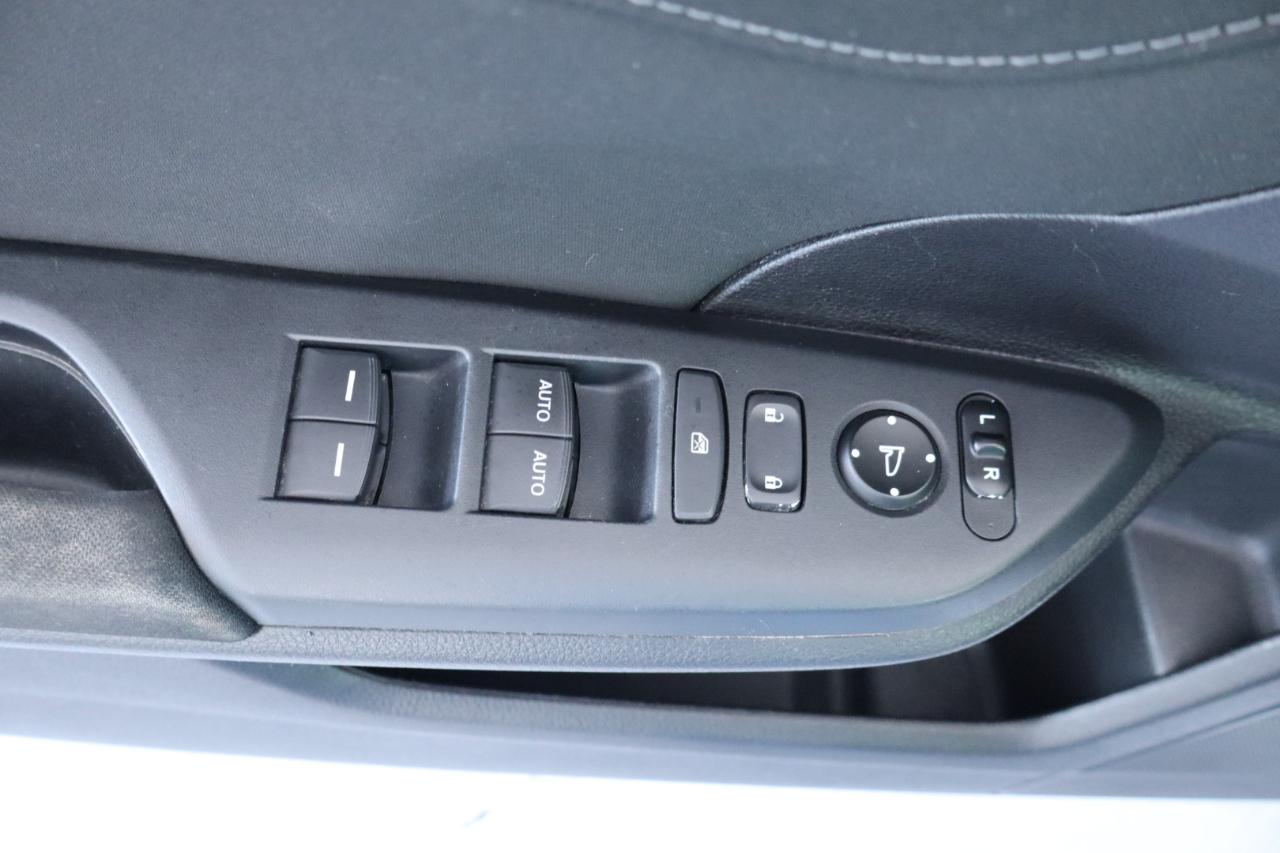 Honda Civic Hatchback EX CVT 2018
