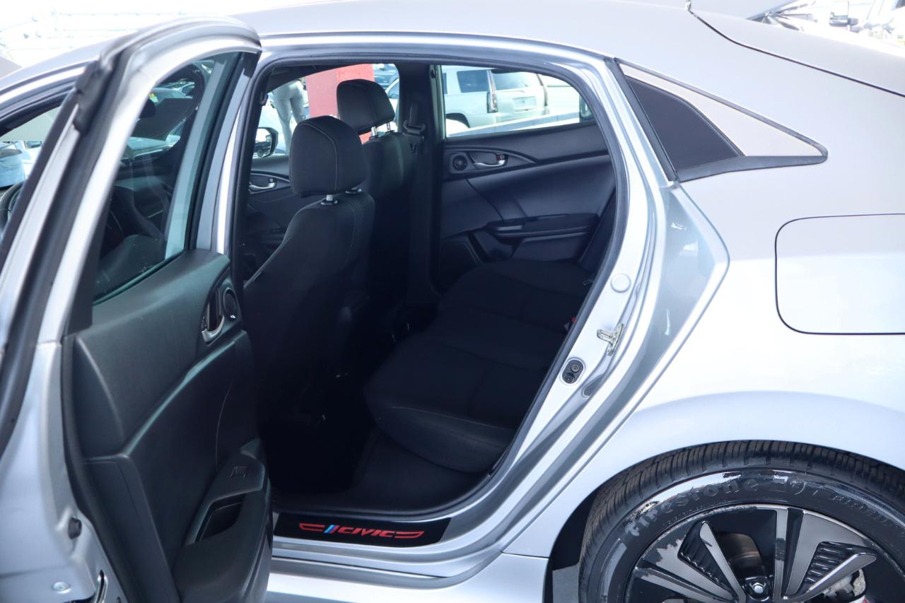 Honda Civic Hatchback EX CVT 2018