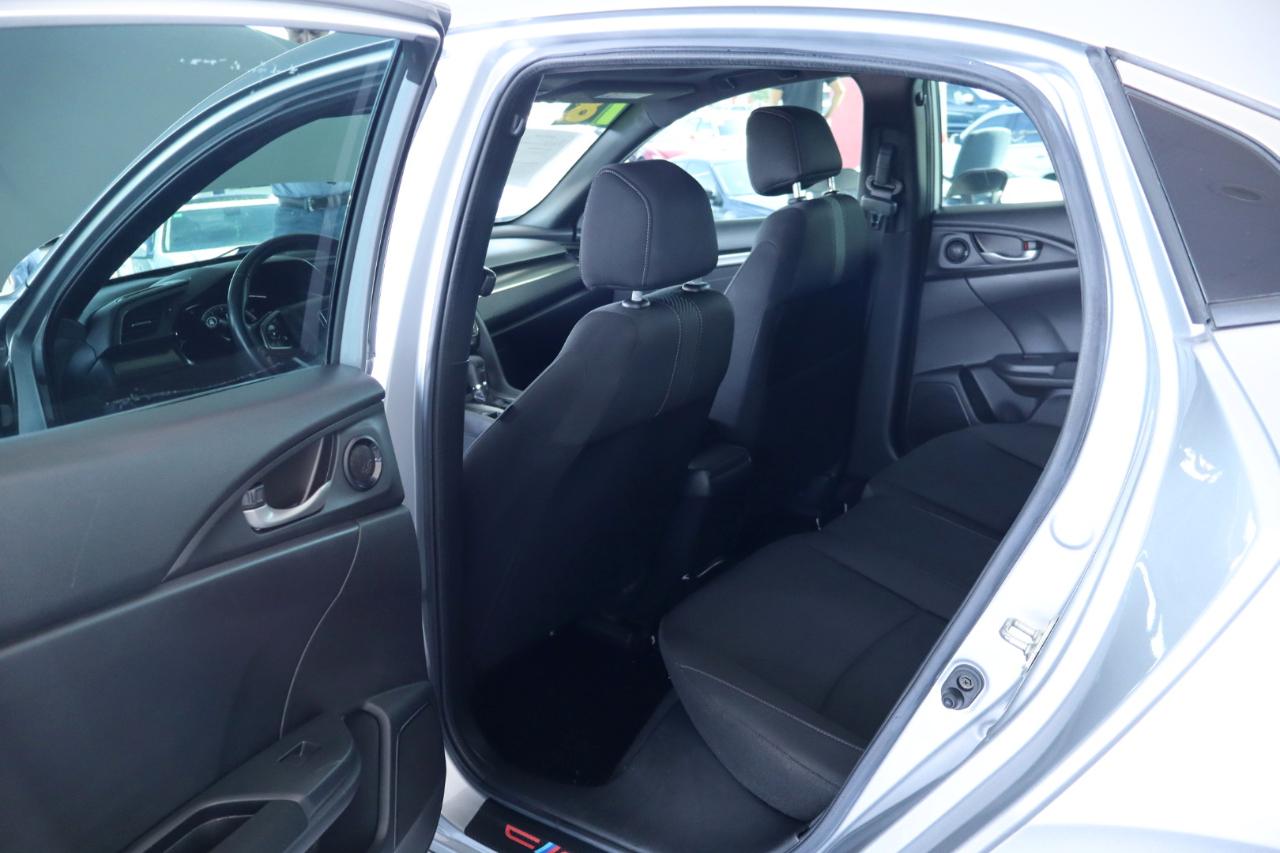 Honda Civic Hatchback EX CVT 2018