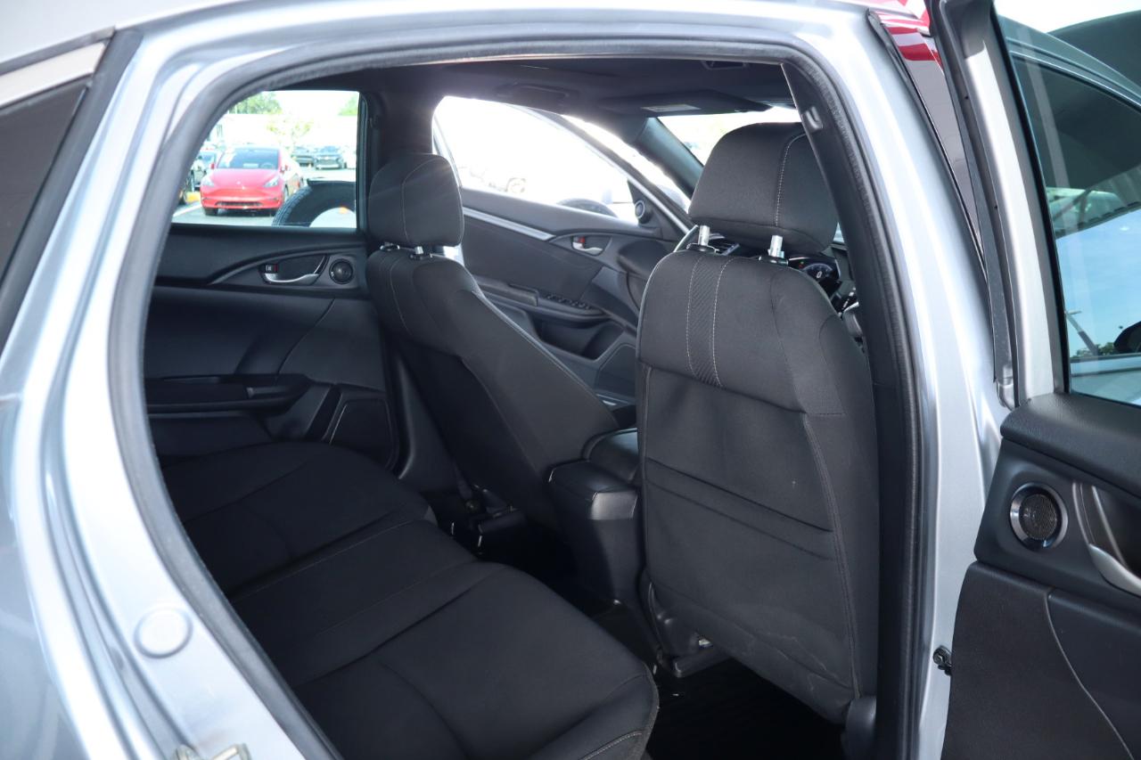 Honda Civic Hatchback EX CVT 2018