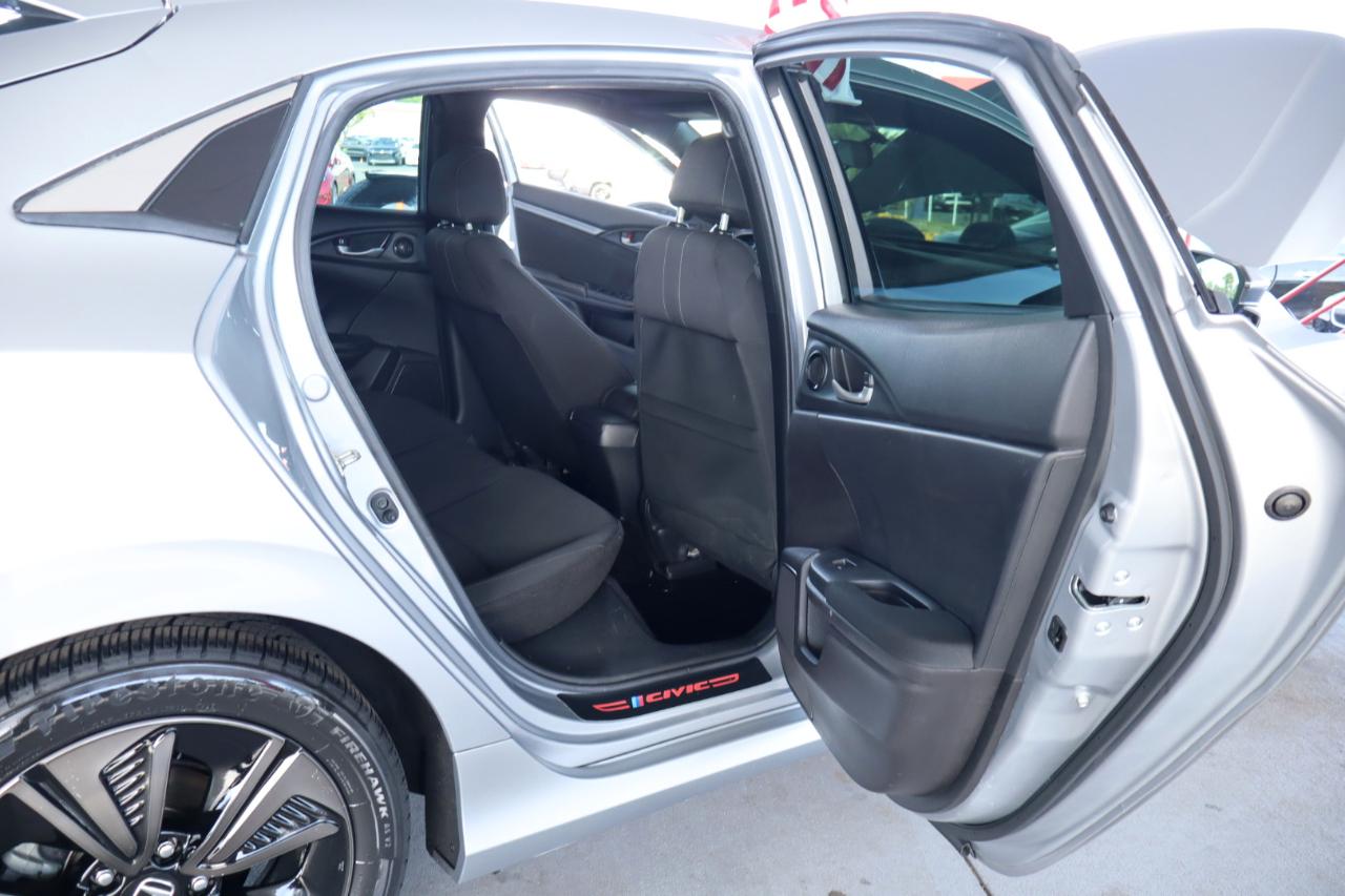 Honda Civic Hatchback EX CVT 2018