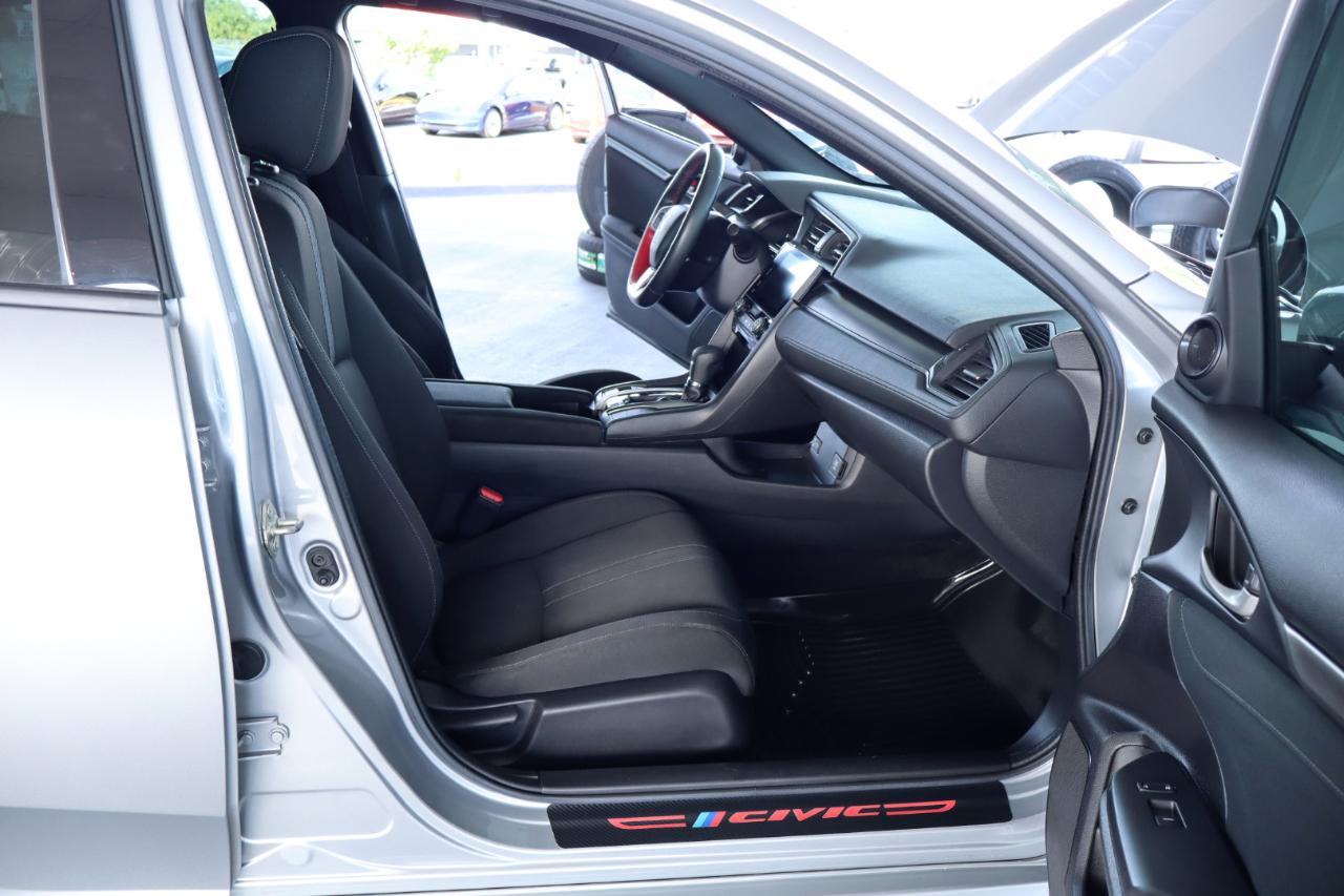 Honda Civic Hatchback EX CVT 2018