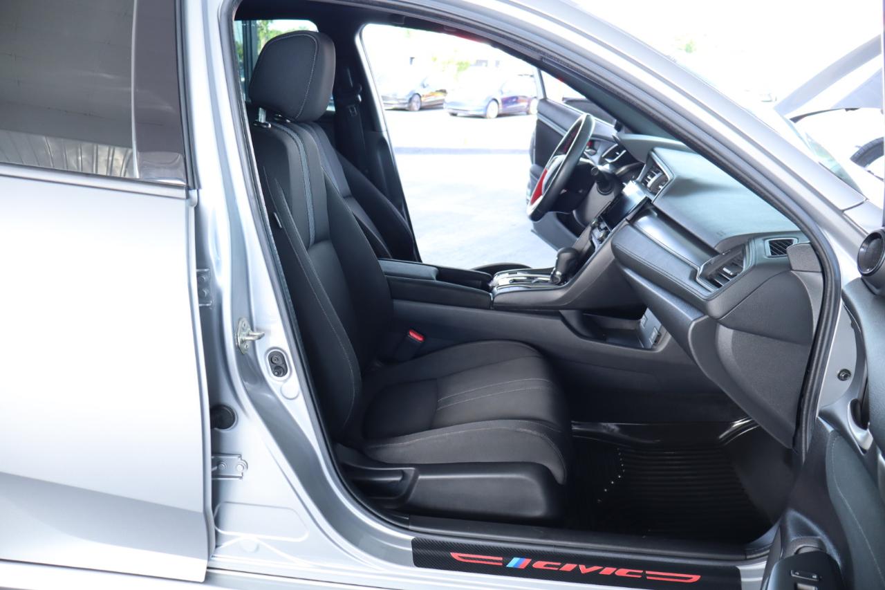 Honda Civic Hatchback EX CVT 2018