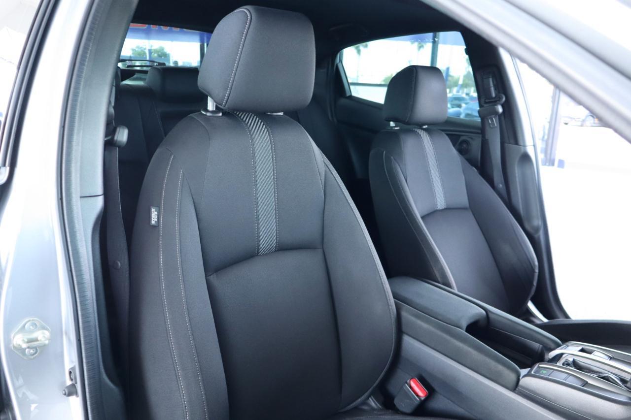 Honda Civic Hatchback EX CVT 2018