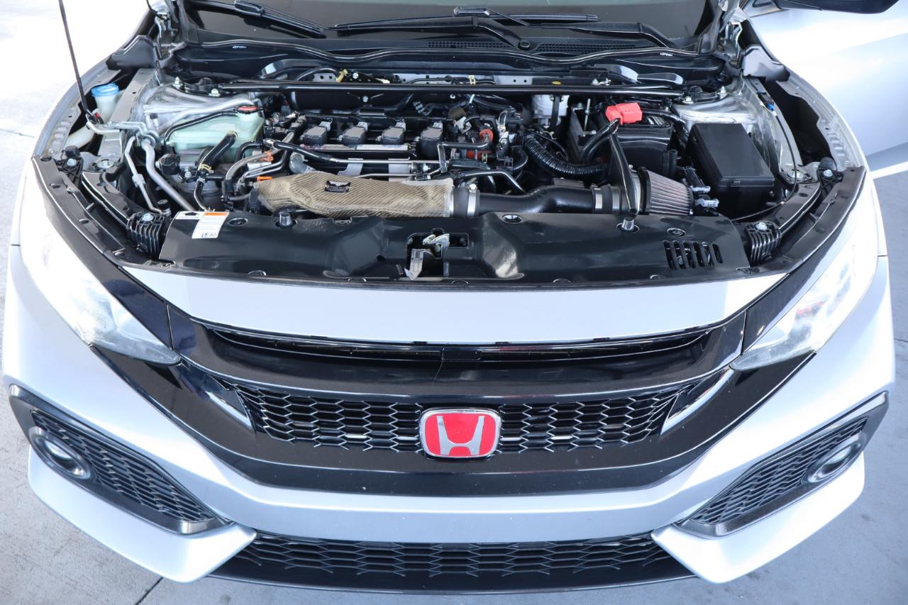 Honda Civic Hatchback EX CVT 2018