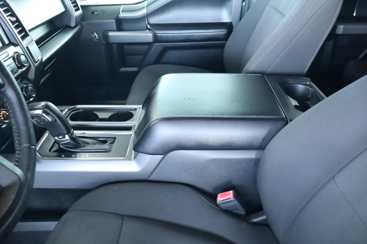 Ford F-150 XL SuperCrew 4WD 2018