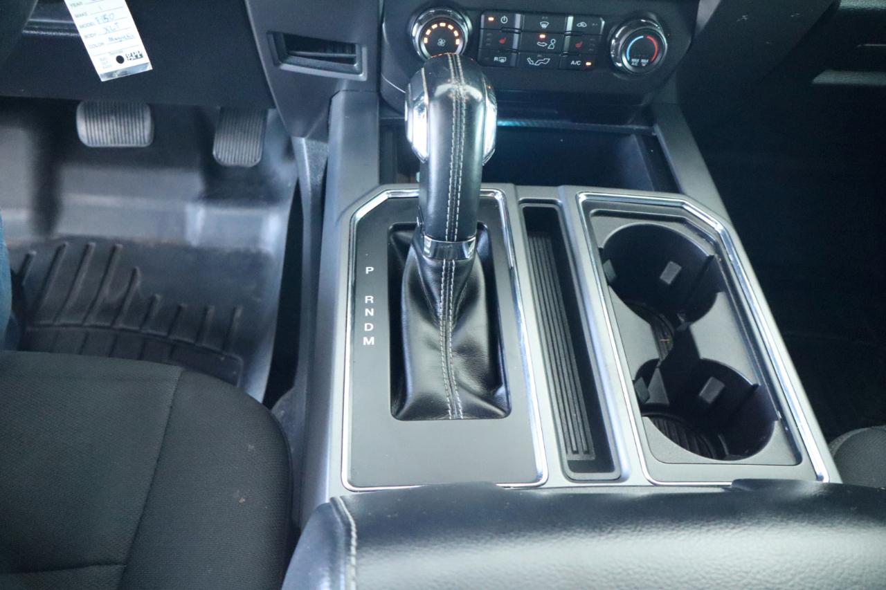 Ford F-150 XL SuperCrew 4WD 2018