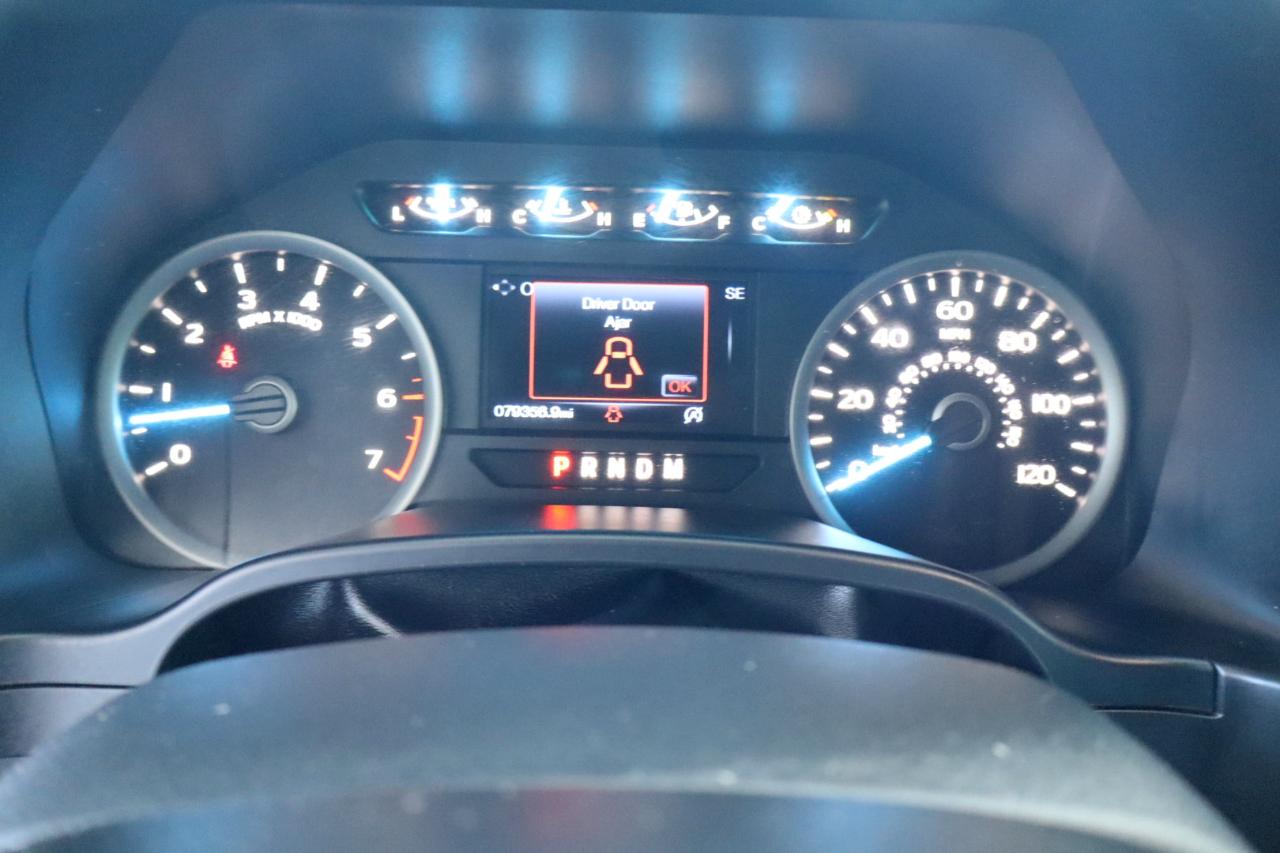 Ford F-150 XL SuperCrew 4WD 2018