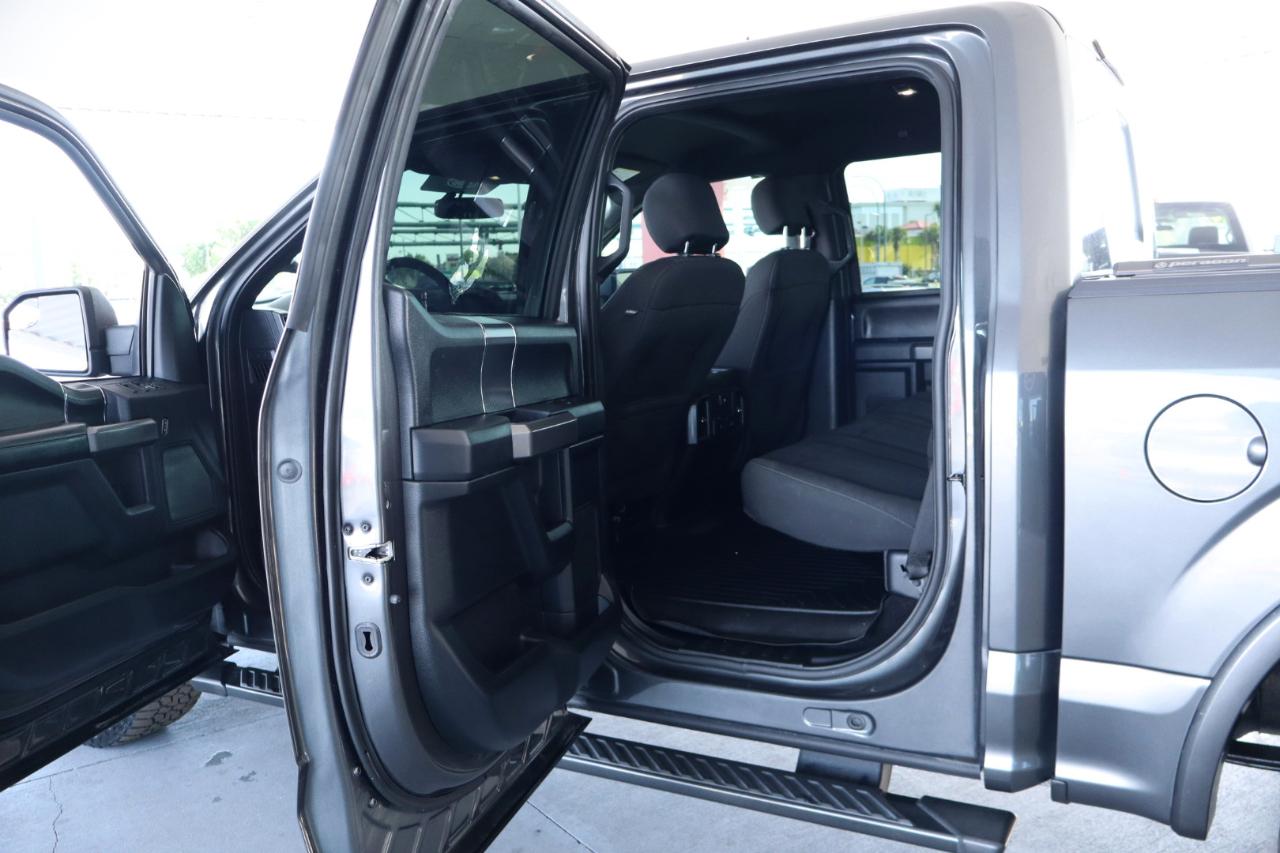 Ford F-150 XL SuperCrew 4WD 2018