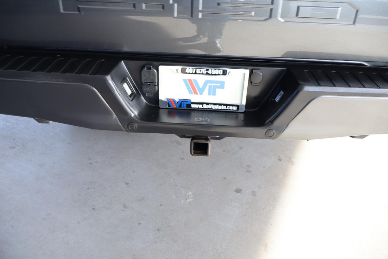 Ford F-150 XL SuperCrew 4WD 2018