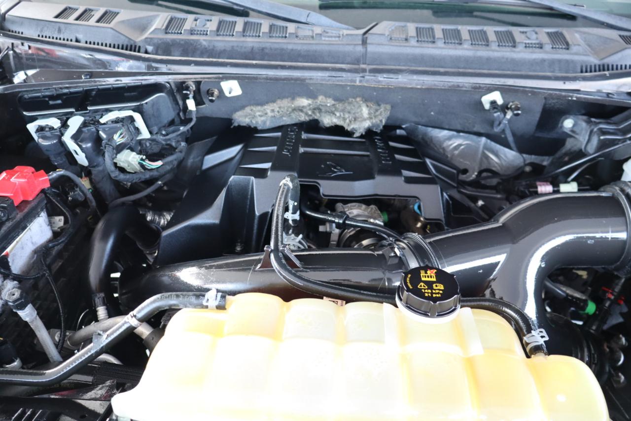 Ford F-150 XL SuperCrew 4WD 2018