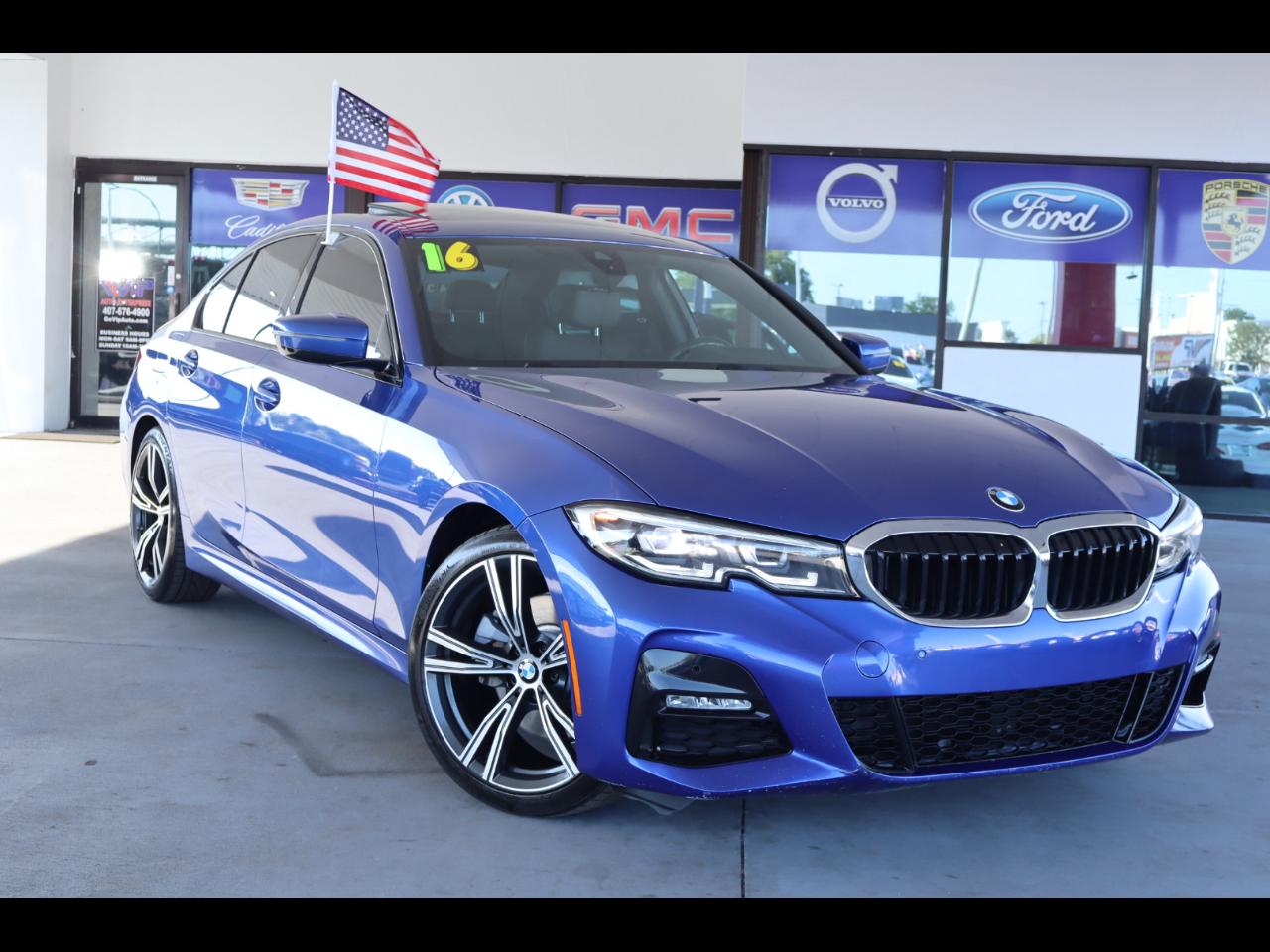 2019 BMW 3 Series 330i xDrive Sedan