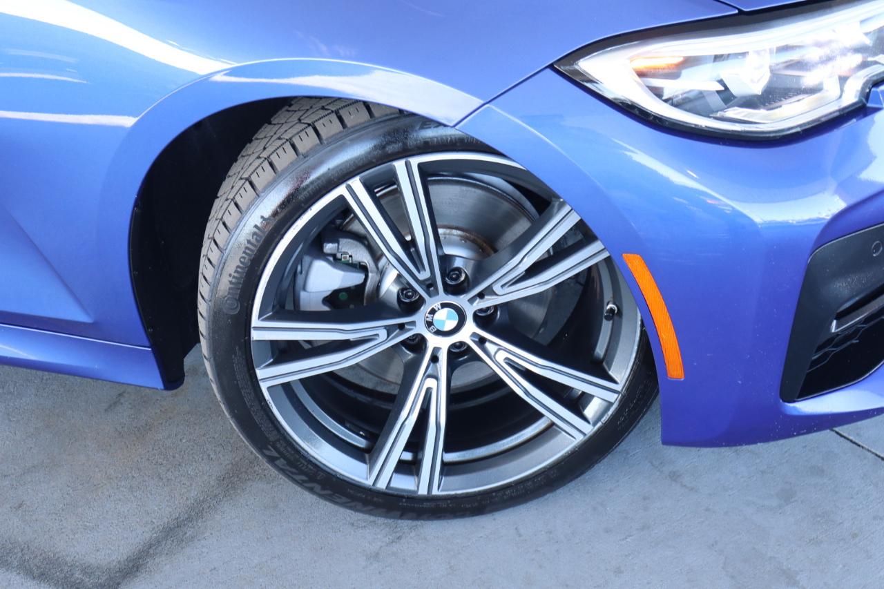 BMW 3 Series 330i xDrive Sedan 2019