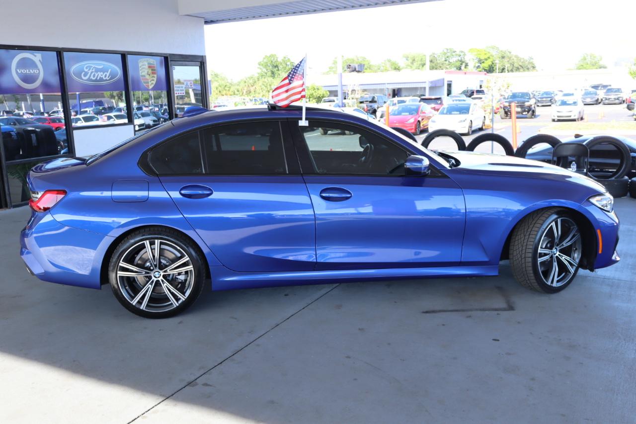 BMW 3 Series 330i xDrive Sedan 2019