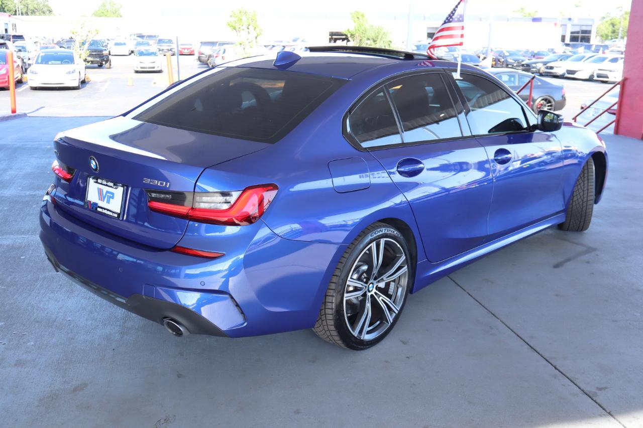BMW 3 Series 330i xDrive Sedan 2019