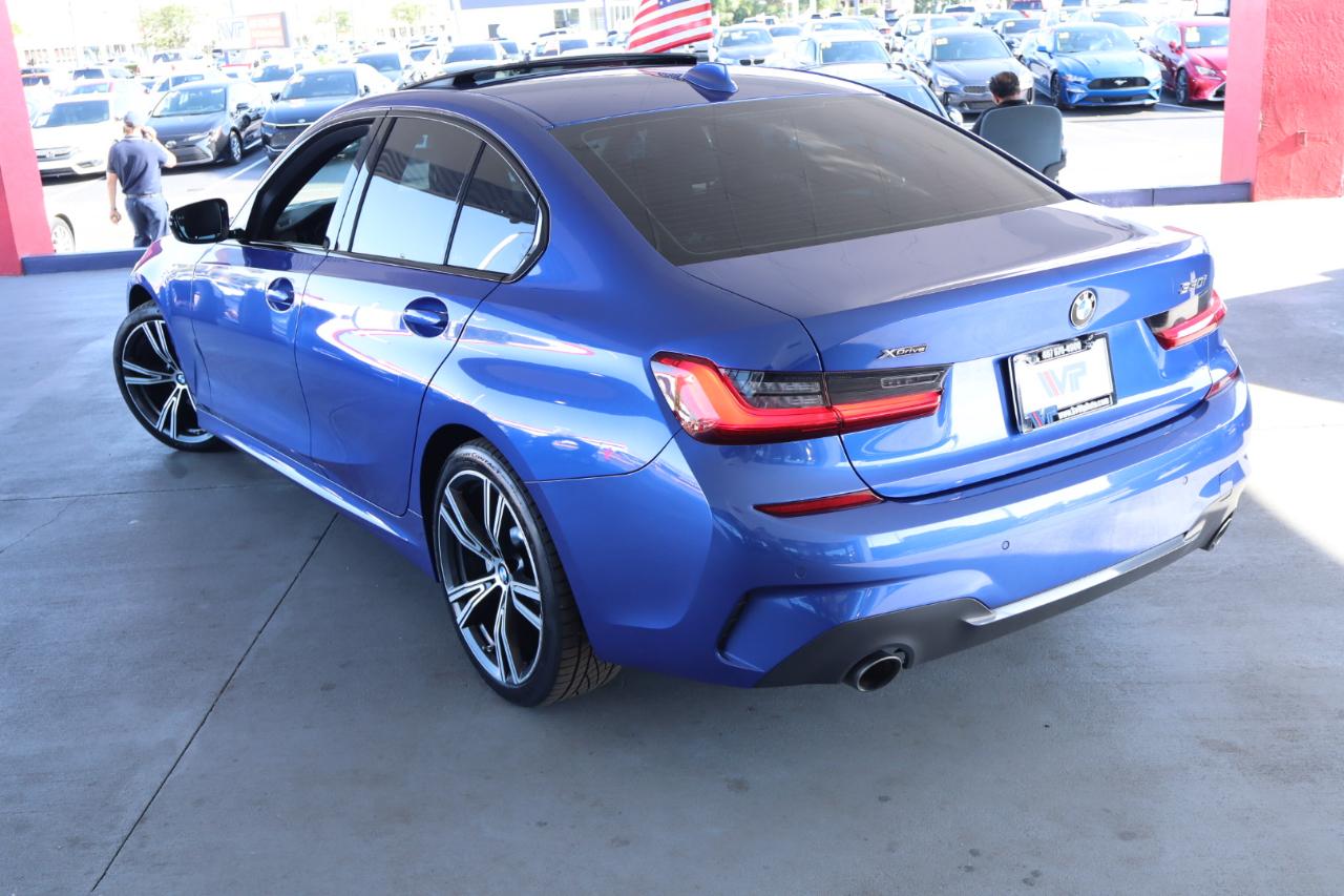 BMW 3 Series 330i xDrive Sedan 2019
