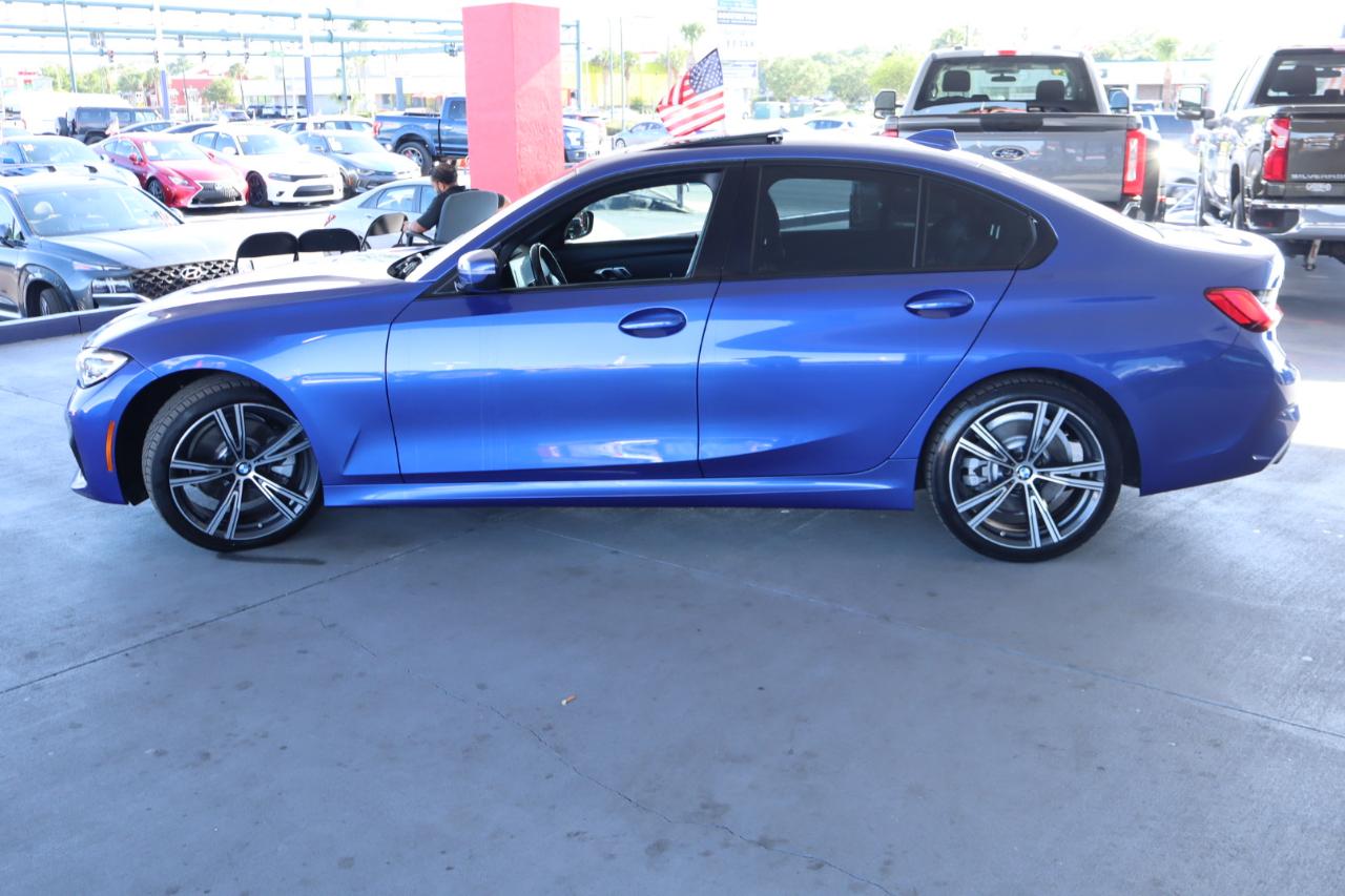 BMW 3 Series 330i xDrive Sedan 2019