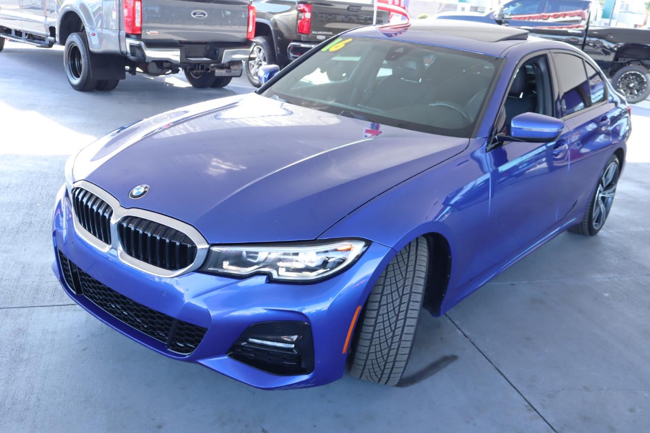 BMW 3 Series 330i xDrive Sedan 2019