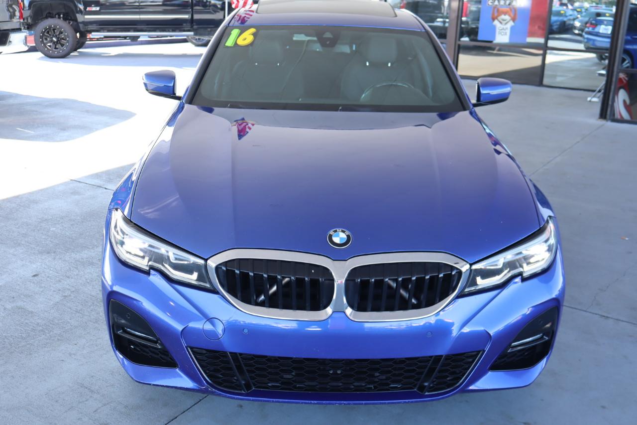 BMW 3 Series 330i xDrive Sedan 2019