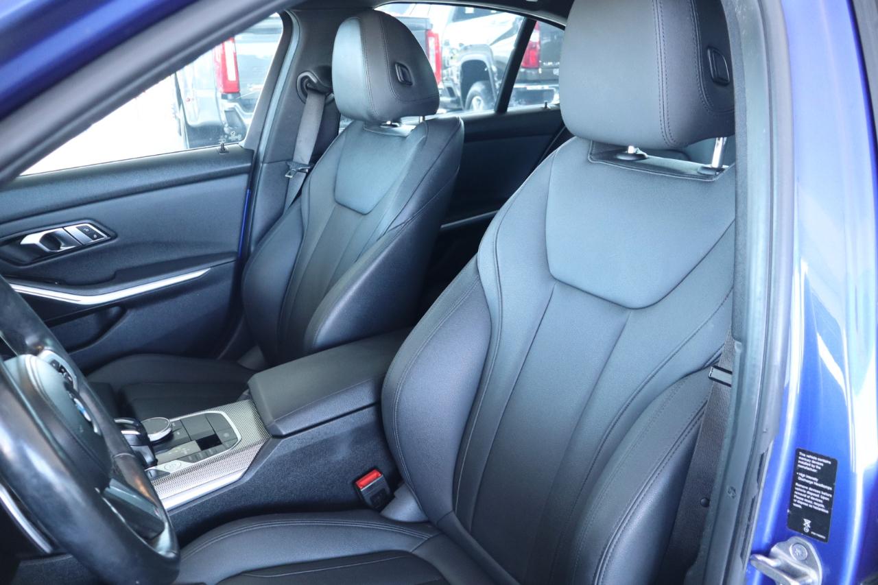 BMW 3 Series 330i xDrive Sedan 2019