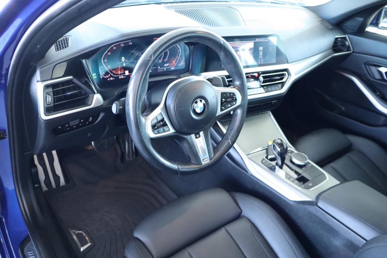 BMW 3 Series 330i xDrive Sedan 2019
