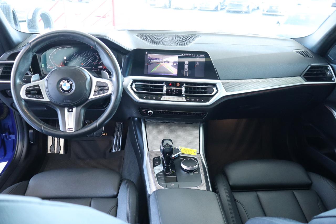 BMW 3 Series 330i xDrive Sedan 2019