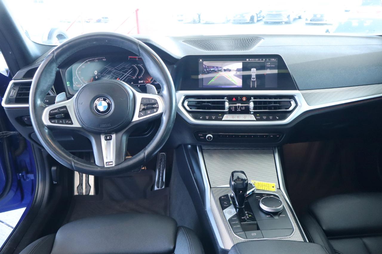 BMW 3 Series 330i xDrive Sedan 2019