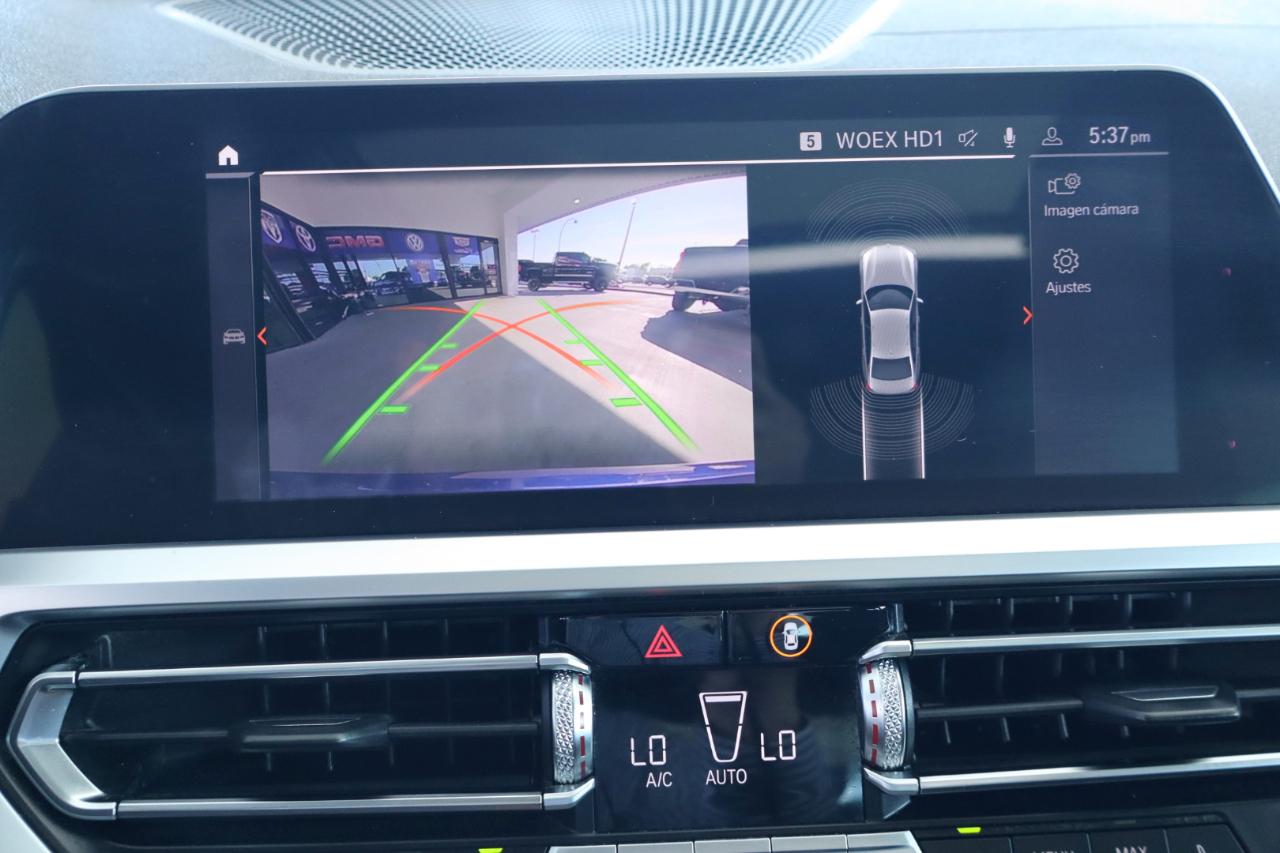 BMW 3 Series 330i xDrive Sedan 2019
