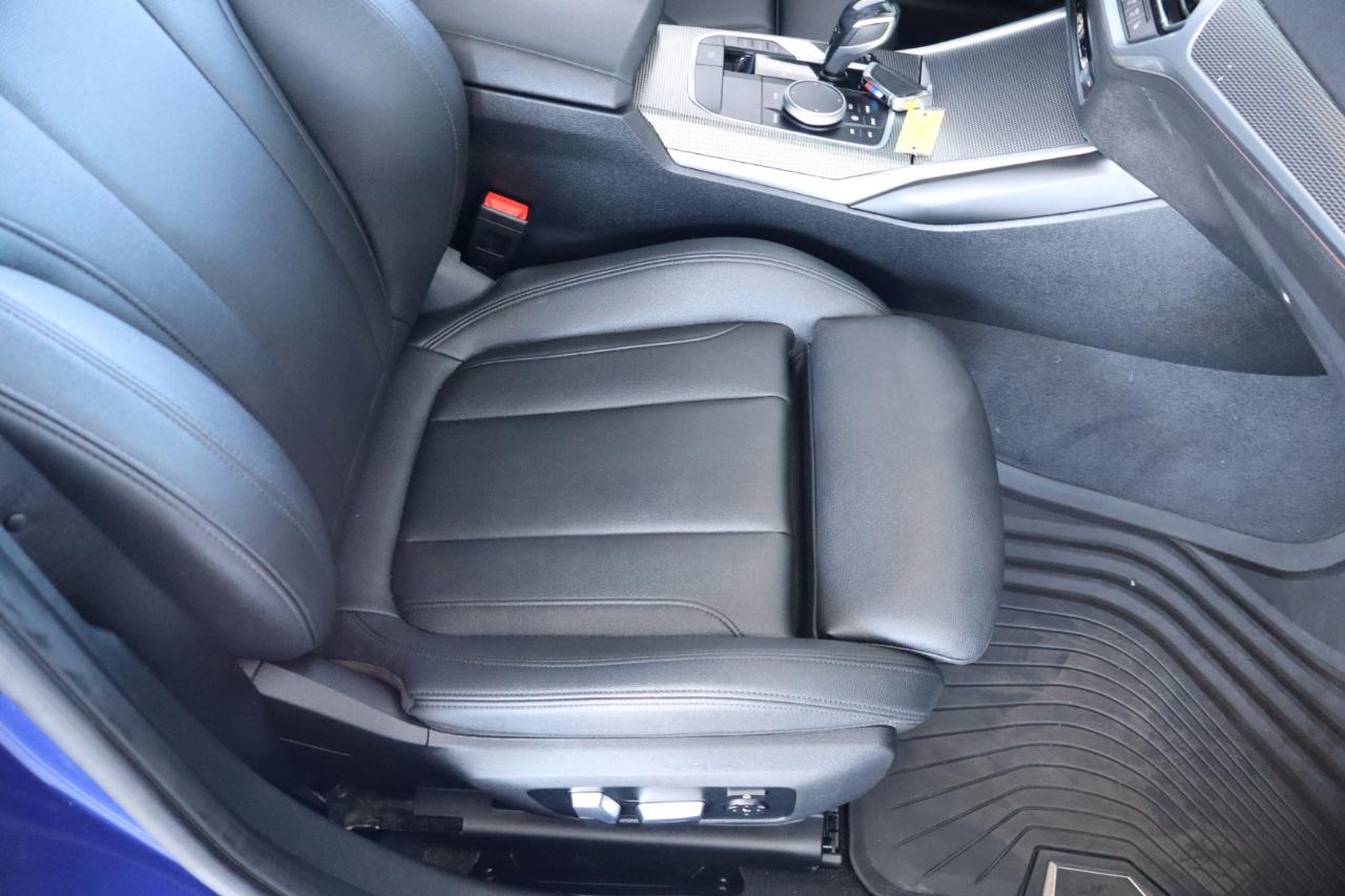 BMW 3 Series 330i xDrive Sedan 2019