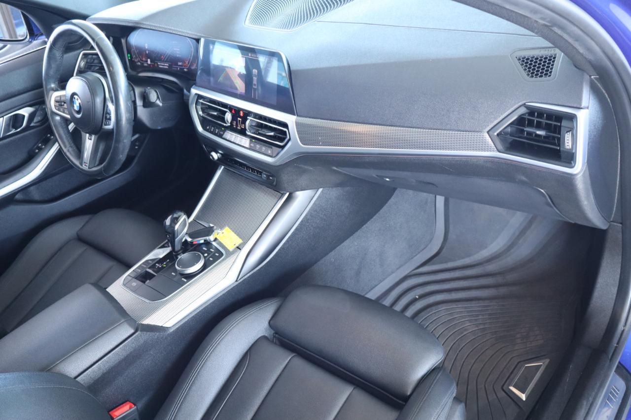 BMW 3 Series 330i xDrive Sedan 2019