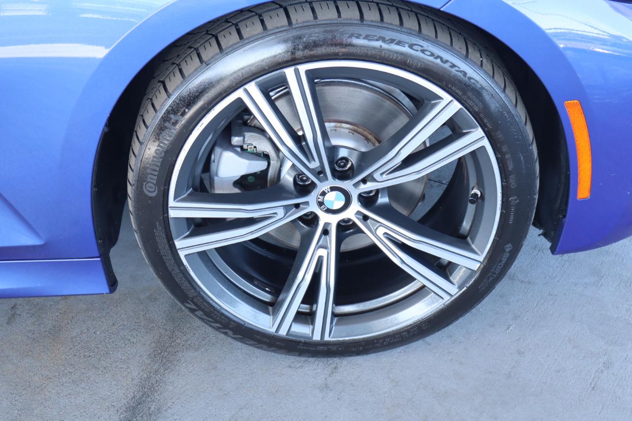 BMW 3 Series 330i xDrive Sedan 2019