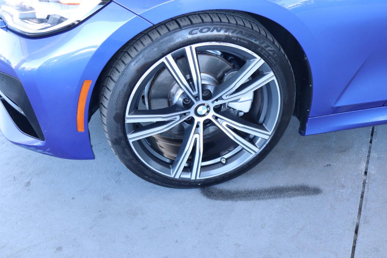 BMW 3 Series 330i xDrive Sedan 2019