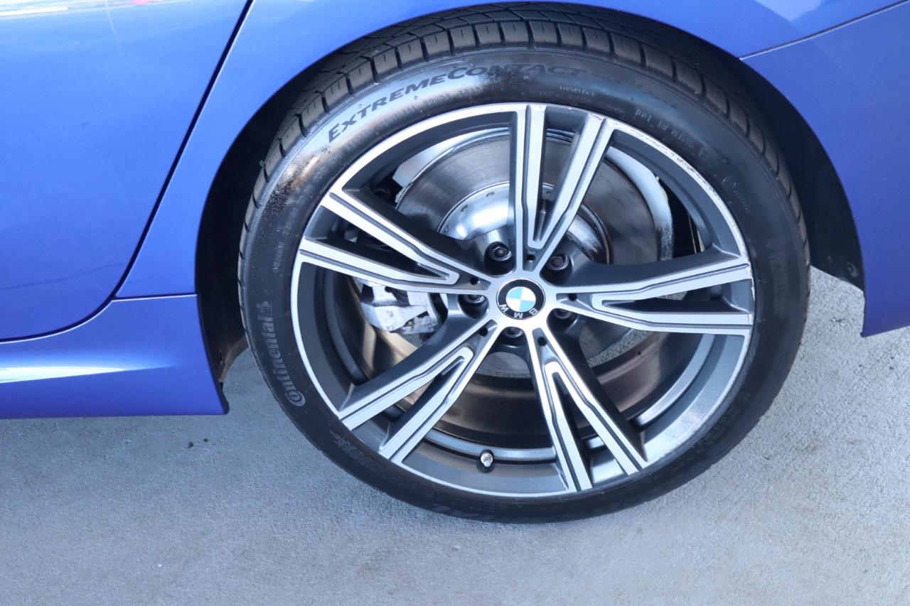 BMW 3 Series 330i xDrive Sedan 2019