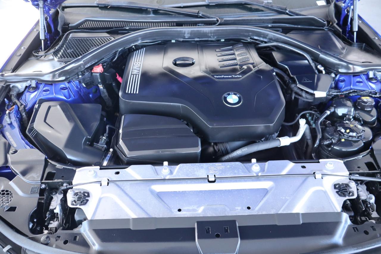 BMW 3 Series 330i xDrive Sedan 2019