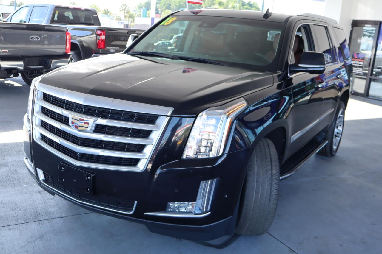 Cadillac Escalade 2WD 4dr Luxury 2018