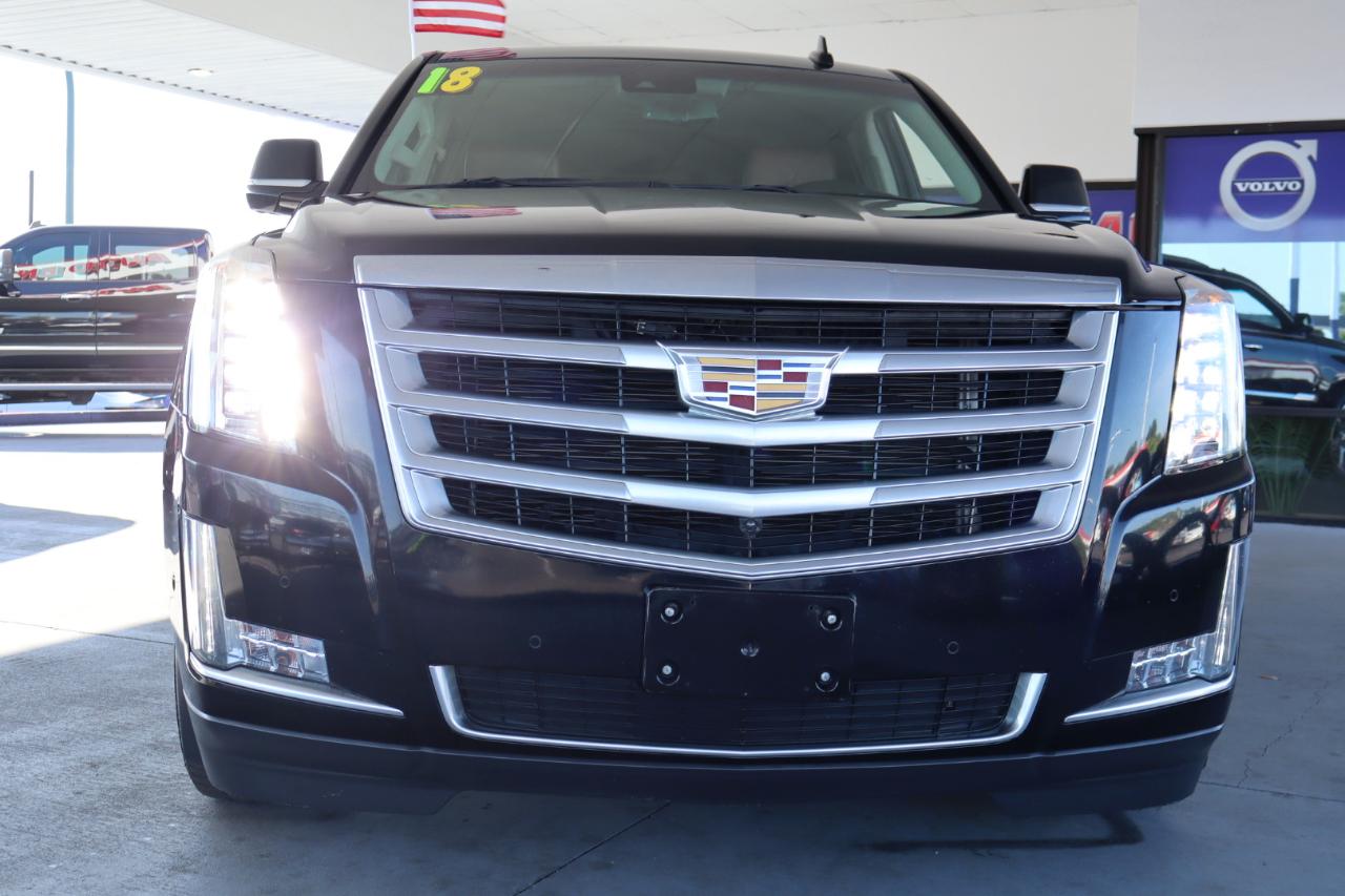 Cadillac Escalade 2WD 4dr Luxury 2018