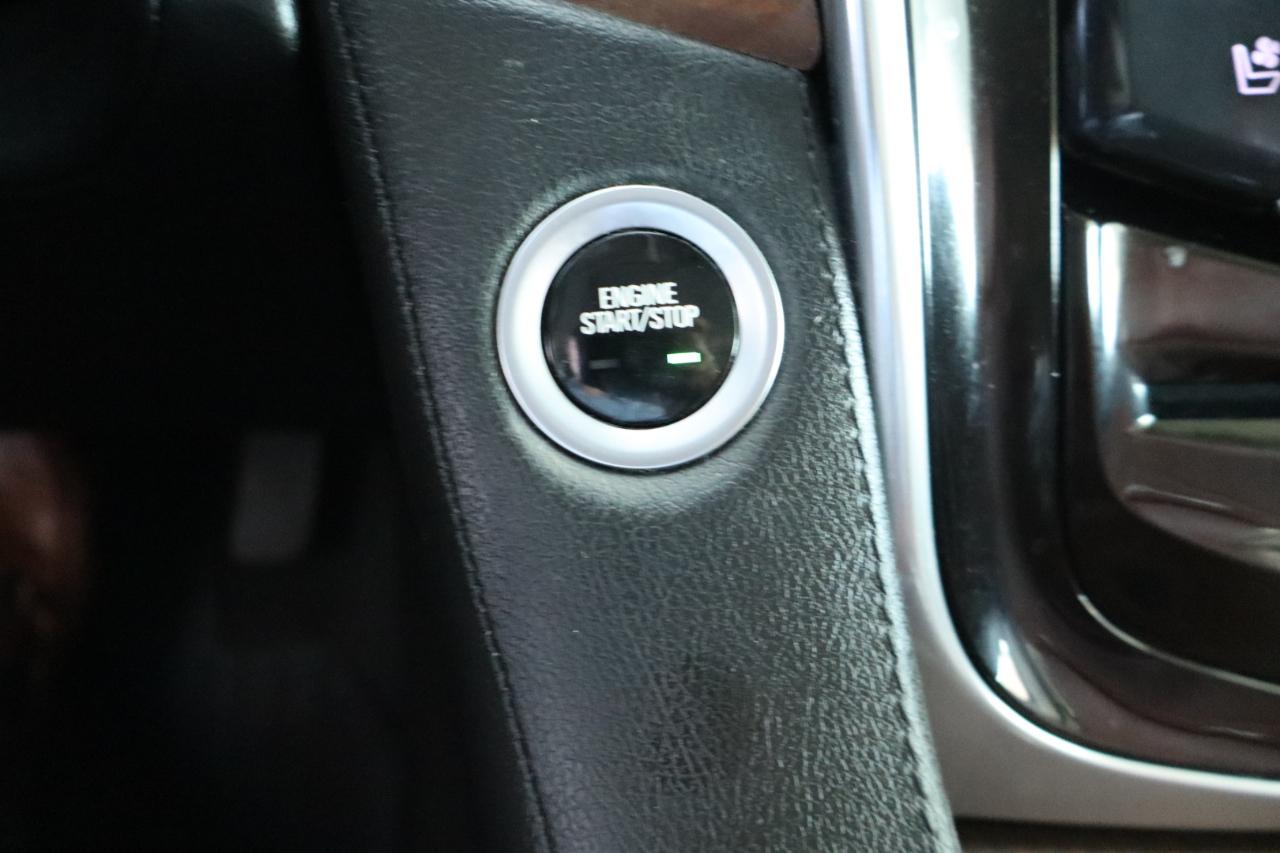 Cadillac Escalade 2WD 4dr Luxury 2018