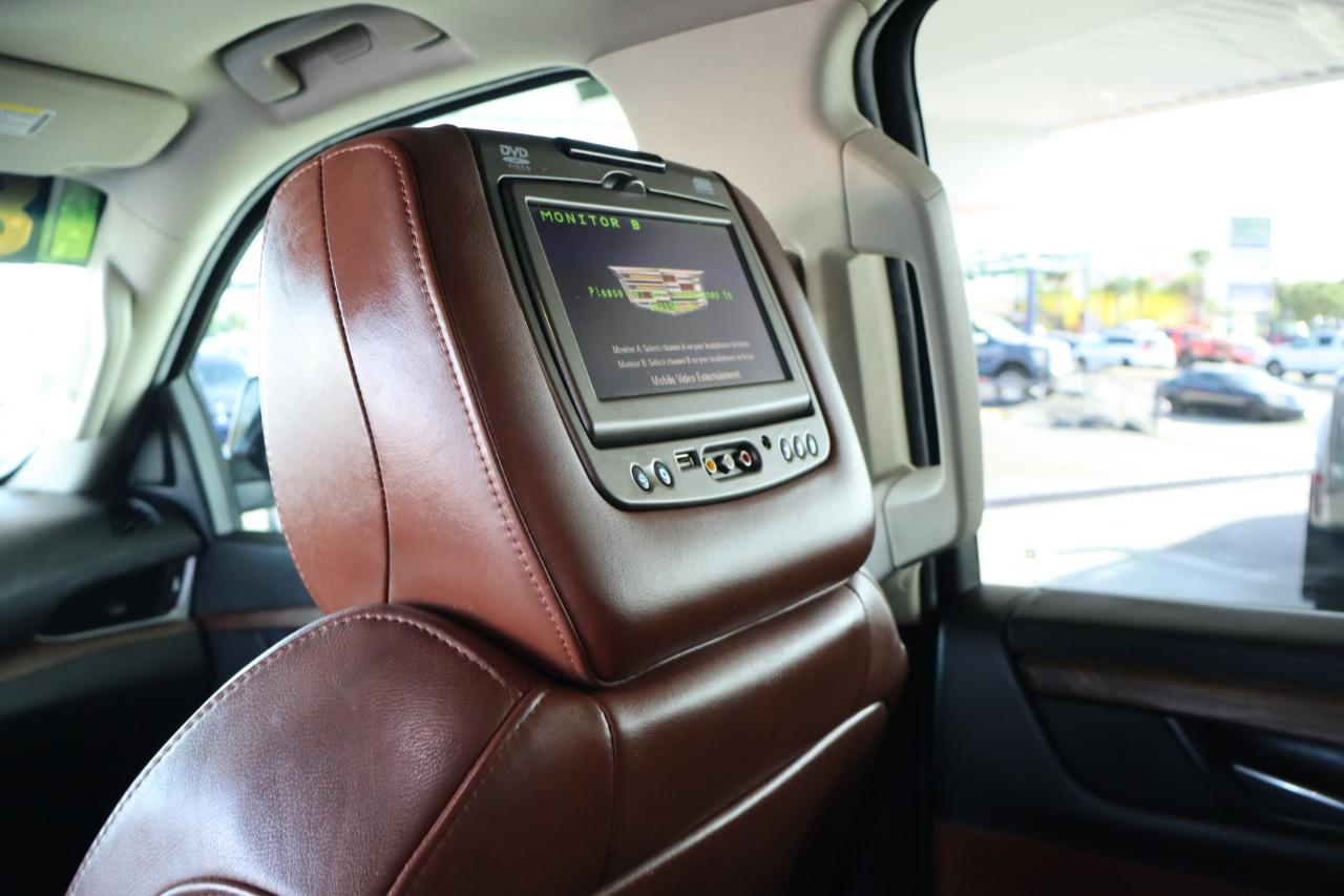 Cadillac Escalade 2WD 4dr Luxury 2018