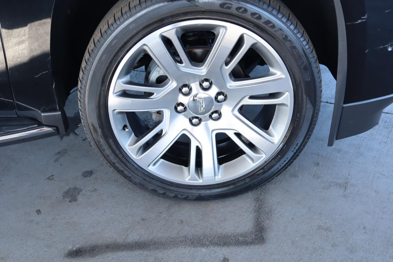 Cadillac Escalade 2WD 4dr Luxury 2018