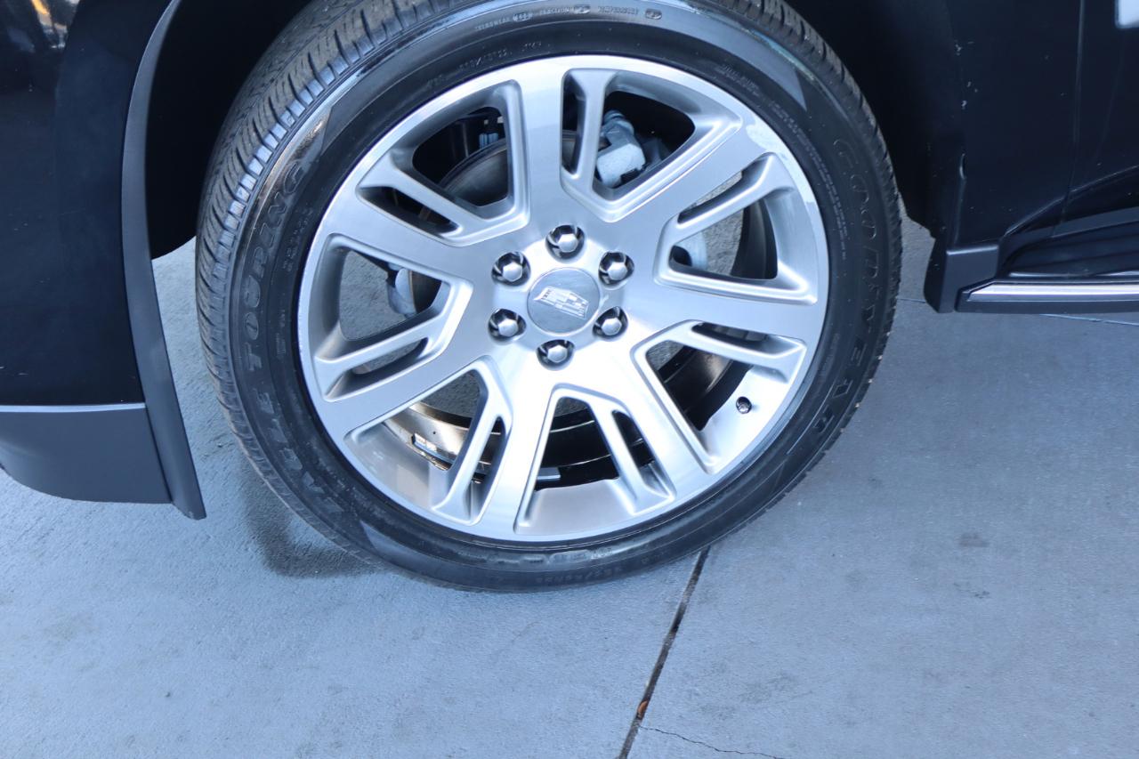 Cadillac Escalade 2WD 4dr Luxury 2018