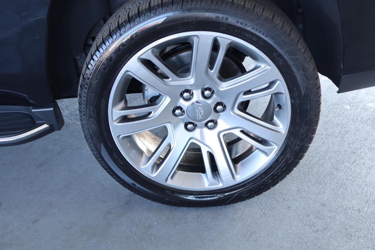 Cadillac Escalade 2WD 4dr Luxury 2018